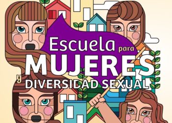 Ya está en marcha la escuela de verano para mujeres y diversidad sexual en cerros afectados por incendio en Valparaíso