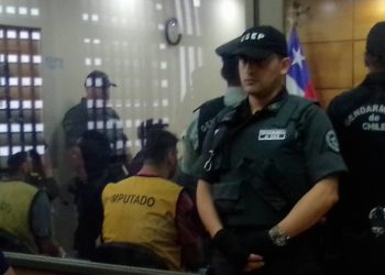 Concejal Karim Chahuán es reformalizado por tráfico de drogas y otros tres delitos: amplían plazo de investigación en 45 días