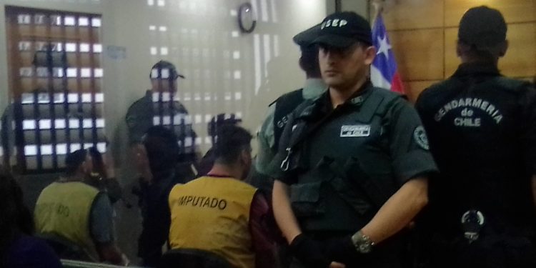 Concejal Karim Chahuán es reformalizado por tráfico de drogas y otros tres delitos: amplían plazo de investigación en 45 días