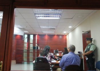 Estadounidense John Cobin seguirá en prisión preventiva