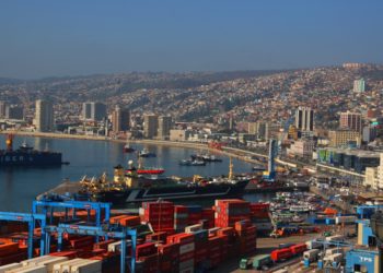 En Valparaíso forman Comité Técnico de Desarrollo Urbano Portuario