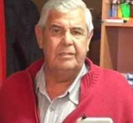 Ricardo Lawrence, exDINA condenado por desaparición de Alfonso Chanfreau, se entregó a Carabineros