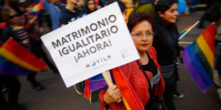 Esta tarde se votará en el Senado el proyecto de matrimonio igualitario