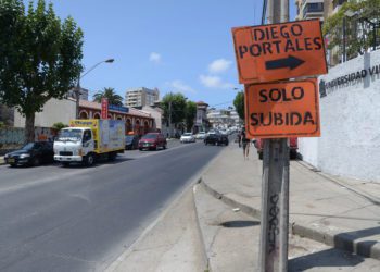 Comienza tercera etapa de reposición de pavimentos en calles de Recreo en Viña del Mar