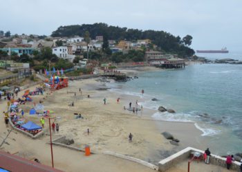 A mediados del próximo año se iniciarían obras del nuevo borde costero de Quintero ﻿