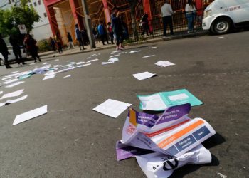 Gobierno confirma querella contra 16 personas por incidentes durante desarrollo de la PSU