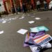 Gobierno confirma querella contra 16 personas por incidentes durante desarrollo de la PSU