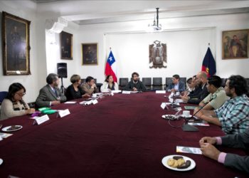 Comerciantes de Valparaíso levantan mesa de trabajo con la seguridad como objetivo