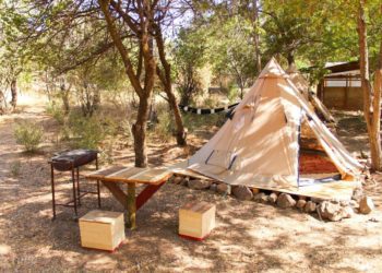 Seremi de Salud decreta prohibición de funcionamiento a camping de Limache