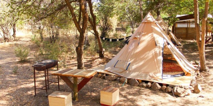 Seremi de Salud decreta prohibición de funcionamiento a camping de Limache