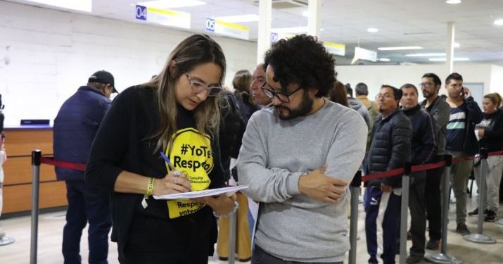 Más de 7 mil personas de la región de Valparaíso participaron de la segunda consulta ciudadana de discriminación