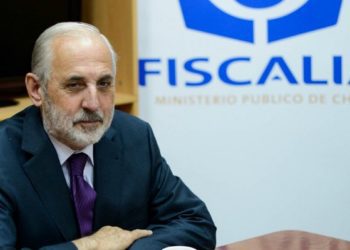 Fiscal nacional descarta insistir mediante un recurso de reposición tras fallo de la Corte Suprema que negó remoción de Emiliano Arias