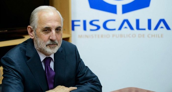 Fiscal nacional descarta insistir mediante un recurso de reposición tras fallo de la Corte Suprema que negó remoción de Emiliano Arias