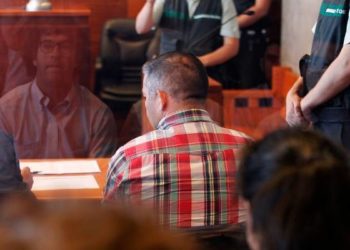 Con firma semanal y arraigo nacional quedó carabinero que atropelló y acabó con la vida de hincha de Colo Colo