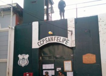 Abogado fue detenido tras ser acusado de entregar droga a interno en cárcel de San Felipe