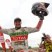 Chileno Ignacio Casale ganó su tercer Dakar en quads