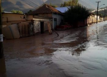 Declaran Estado de Catástrofe en Atacama por aluviones en cinco comunas