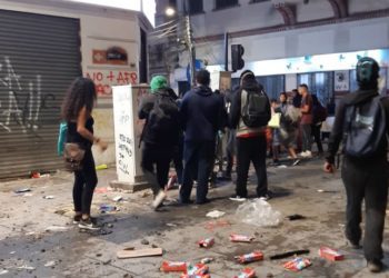 Senado aprueba proyecto de ley antisaqueos: imputados arriesgan hasta cinco años de presidio