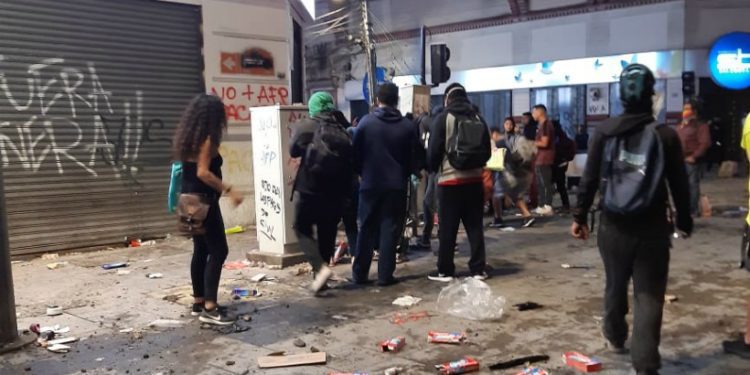 Senado aprueba proyecto de ley antisaqueos: imputados arriesgan hasta cinco años de presidio