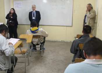 PSU sin problemas en el Complejo Penitenciario de Valparaíso: 125 internos rindieron la prueba