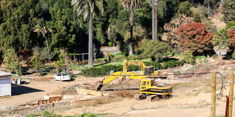 Millonaria multa al proyecto Parque Pümpin en Valparaíso es ratificada por el Tribunal Constitucional