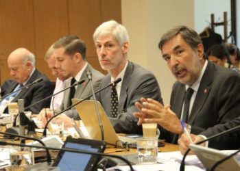 Reformas sobre paridad y participación de independientes y pueblos originarios estarían en junio