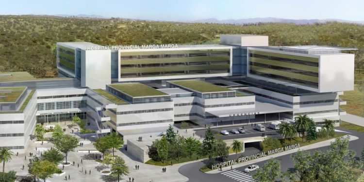 Servicio de Salud multó a la empresa a cargo de construcción del hospital de Marga Marga y Contraloría comenzó auditoría