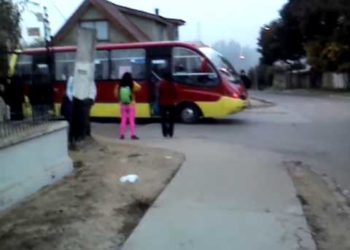 Restablecerán servicio de transporte a Placilla y Curauma con estándar RED