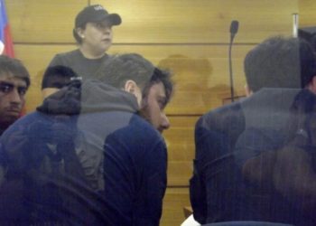 Corte de Apelaciones de Valparaíso ratificó por segunda vez prisión preventiva para concejal de La Calera, Karim Chahuán