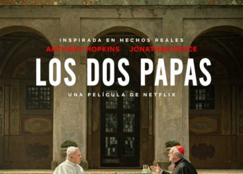 Crítica de cine: «Los dos Papas»
