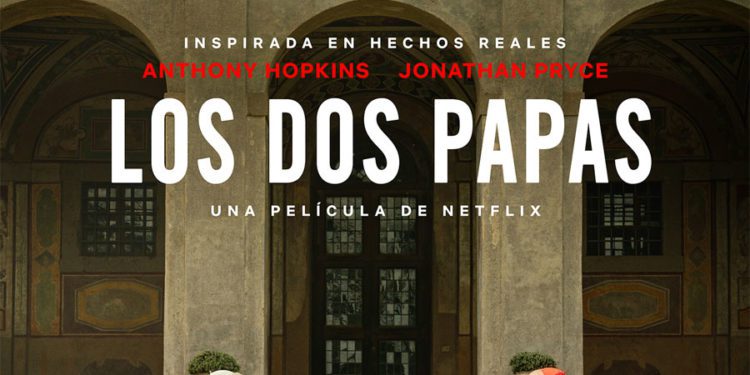 Crítica de cine: «Los dos Papas»