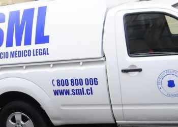 Encuentran a persona fallecida en pleno centro de Valparaíso