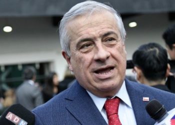 Esta tarde será interpelado el ministro de Salud Jaime Mañalich