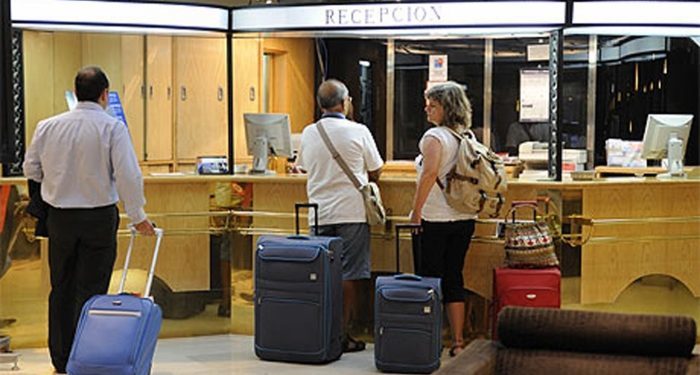 Ocupación hotelera en la región de Valparaíso alcanzó un 52% en enero