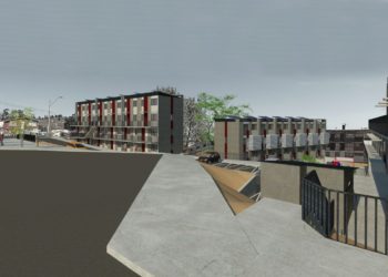 Viviendas definitivas para afectados por incendio en Puertas Negras comenzarán a ser construidas el primer semestre del 2020