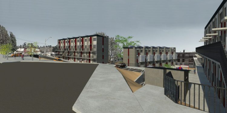 Viviendas definitivas para afectados por incendio en Puertas Negras comenzarán a ser construidas el primer semestre del 2020