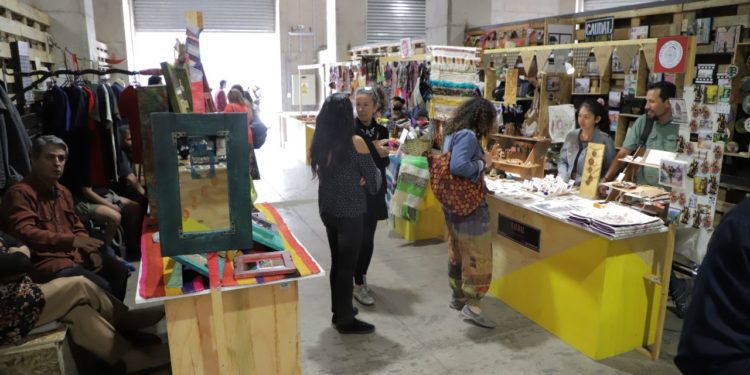 Tras una década cerrado el Mercado Puerto de Valparaíso es reabierto de manera oficial