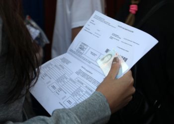 Inscritos para rendir la PSU conocerán hoy cuál es su local de rendición