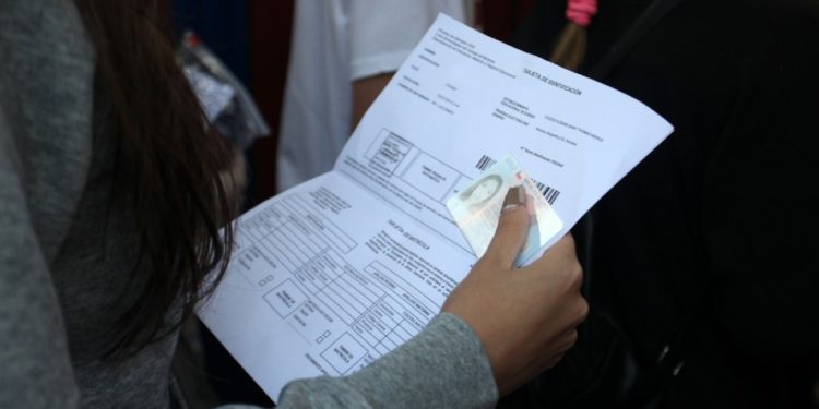 Inscritos para rendir la PSU conocerán hoy cuál es su local de rendición