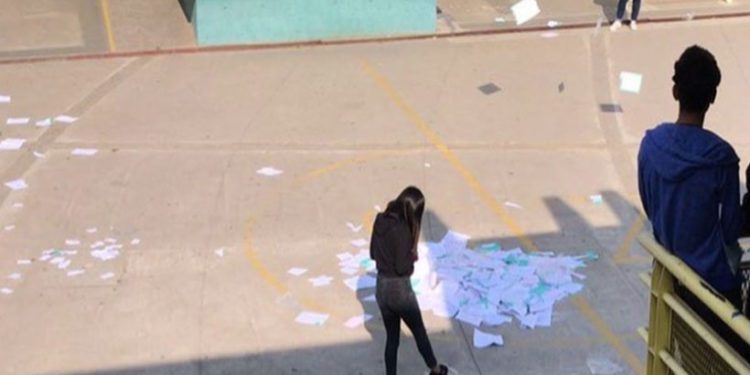 Manifestaciones amenazan desarrollo de la PSU: 10% de los estudiantes no la pudo rendir