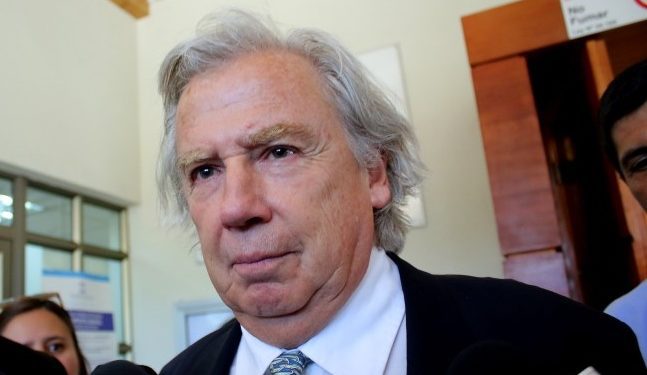 Empresario Raúl Schüler no irá a la cárcel tras lograr millonario acuerdo reparatorio con la Fiscalía