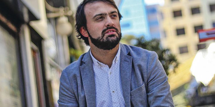 «De seguridad, nada»: alcalde Jorge Sharp criticó el «Acuerdo por la Paz»