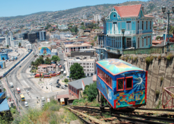 Ocupación hotelera en Año Nuevo alcanzó el 77% en Valparaíso y en Viña del Mar y Concón el 90%