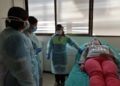 Llega paciente con síntomas de coronavirus a consultorio de Viña del Mar: fue simulacro