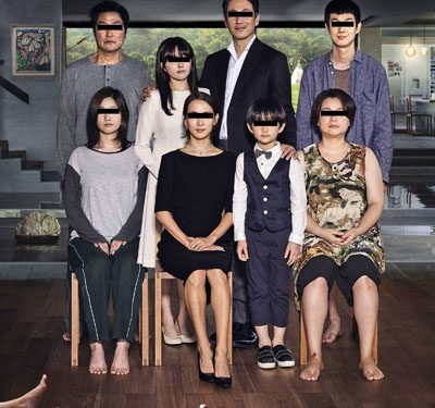 Crítica de cine: “Parásitos”