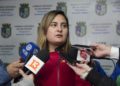 Intendencia presenta querella criminal por huevo lanzado contra gobernadora subrogante de Valparaíso