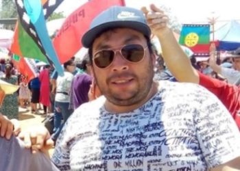 Declaran admisible querella contra Felipe Guevara y Mario Rozas por muerte de hombre en medio de manifestación