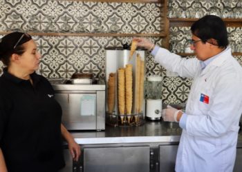 Llaman al autocuidado al momento de comprar helados para evitar problemas de salud