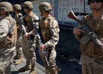 Ministerio de Defensa refuta informe de Amnistía Internacional sobre Chile tras estallido social