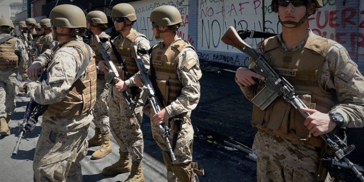 Ministerio de Defensa refuta informe de Amnistía Internacional sobre Chile tras estallido social